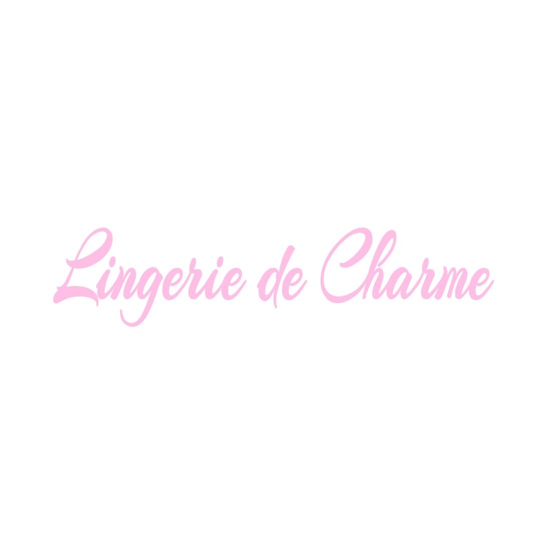 LINGERIE DE CHARME PIERRE-LA-TREICHE